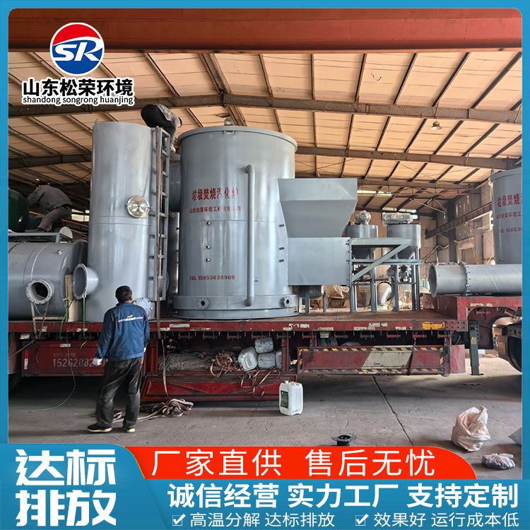 怀化市医疗垃圾焚烧炉TO废气焚烧炉 - 价格